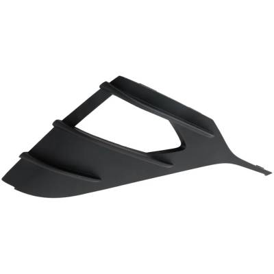 Rareelectrical - New Right Fog Light Trim Compatible With Hyundai Elantra Sel 4 Cyl 2.0L Elantra Se 4 Cyl 2.0L 2024 - Image 3
