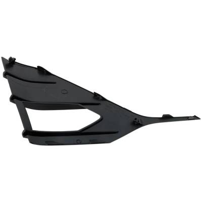 Rareelectrical - New Right Fog Light Trim Compatible With Hyundai Elantra Sel 4 Cyl 2.0L Elantra Se 4 Cyl 2.0L 2024 - Image 4
