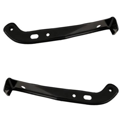 Rareelectrical - New Front Left And Front Right Fender Support Compatible With Ford Mustang Bullitt 8 Cyl 5.0L - Image 6