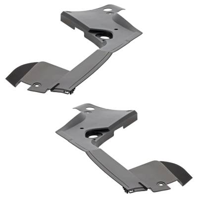 Rareelectrical - New Front Left And Front Right Fender Support Compatible With Gmc Terrain Sle 4 Cyl 2.4L Terrain - Image 15