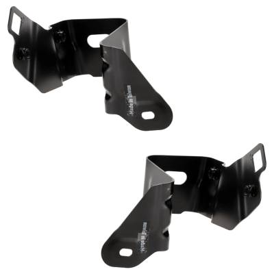 Rareelectrical - New Front Right And Front Right Fender Support Compatible With Ford Ranger Xlt 4 Cyl 2.3L Ranger - Image 6