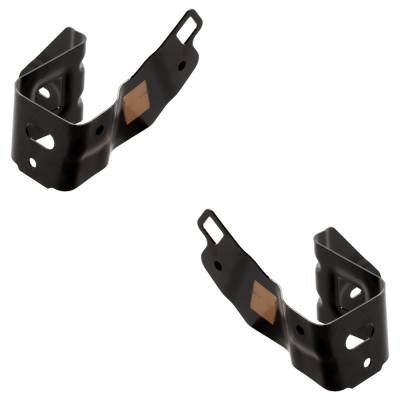 Rareelectrical - New Front Right And Front Right Fender Support Compatible With Ford Ranger Xl 4 Cyl 2.3L Ranger - Image 2