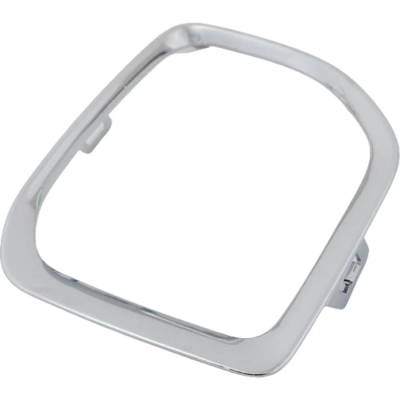 Rareelectrical - New Left Front Fog Light Trim Compatible With Gmc Canyon Denali 2017-2020 Gm1038272 84214462 - Image 3