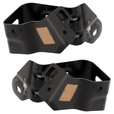 Rareelectrical - New Front Right And Front Right Fender Support Compatible With Ford Ranger Raptor 6 Cyl 3.0L Ranger - Image 4