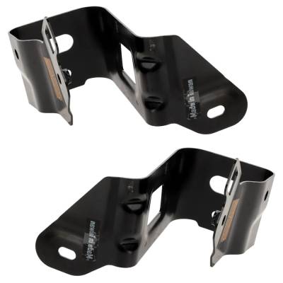 Rareelectrical - New Front Right And Front Right Fender Support Compatible With Ford Ranger Raptor 6 Cyl 3.0L Ranger - Image 5