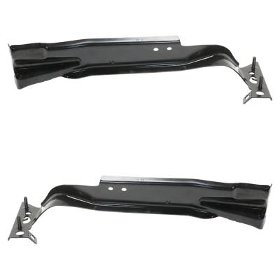 Rareelectrical - New Front Left Lower And Front Right Lower Fender Support Compatible With Audi S4 Premium Plus 6 Cyl - Image 4