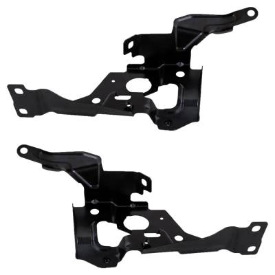 Rareelectrical - New Front Left And Front Right Fender Support Compatible With Bmw M340i Base 6 Cyl 3.0L 330E Base 4 - Image 6