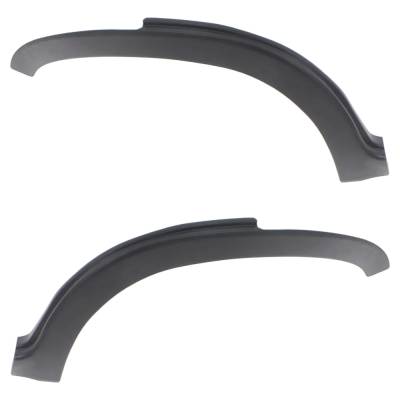 Rareelectrical - New Rear Left And Rear Right Fender Trim Compatible With Honda Cr-V Lx Cr-V Se 2005-2006 By - Image 4