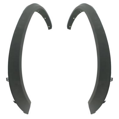 Rareelectrical - New Rear Left And Rear Right Fender Trim Compatible With Bmw X5 Xdrive50i X5 Xdrive35i 2011-2013 By - Image 3