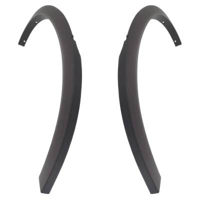 Rareelectrical - New Rear Left And Rear Right Fender Trim Compatible With Bmw X3 Xdrive28d X3 Sdrive28i 2011-2018 - Image 2