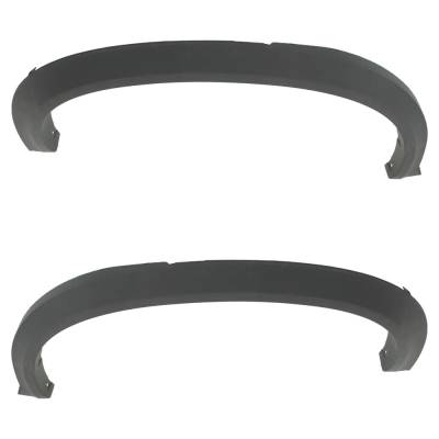 New Rear Left And Rear Right Fender Trim Compatible With Bmw X5 Xdrive35i X5 Xdrive35d 2011-2013