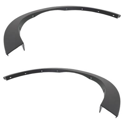 Rareelectrical - New Rear Left And Rear Right Fender Trim Compatible With Bmw X5 3.0Si X5 M 2007-2013 By Bm1790104 - Image 3