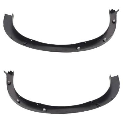 Rareelectrical - New Rear Left And Rear Right Fender Trim Compatible With Bmw X5 3.0Si X5 M 2007-2013 By Bm1790104 - Image 5