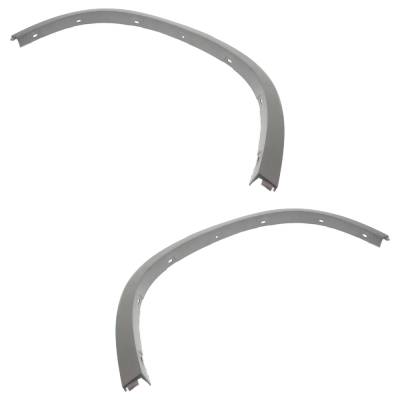 Rareelectrical - New Rear Left And Rear Right Fender Trim Compatible With Bmw X1 Sdrive28i 4 Cyl 2.0L X1 Xdrive28i 4 - Image 3