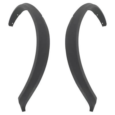 Rareelectrical - New Rear Left And Rear Right Fender Trim Compatible With Bmw X5 Xdrive35d X5 Xdrive50i 2011-2013 By - Image 2