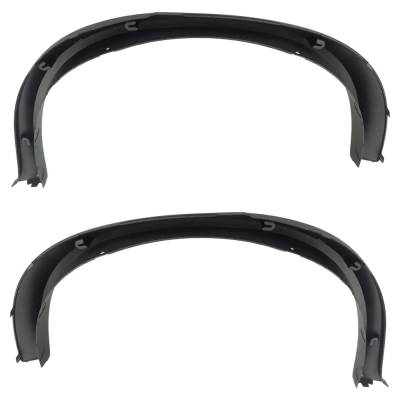 Rareelectrical - New Rear Left And Rear Right Fender Trim Compatible With Bmw X5 Xdrive35d X5 Xdrive50i 2011-2013 By - Image 5