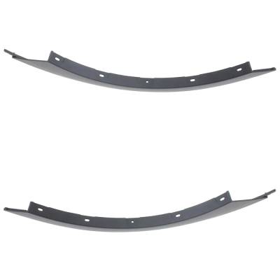Rareelectrical - New Rear Left And Rear Right Fender Trim Compatible With Bmw X3 Xdrive30i X3 3.0Si 2004-2010 By - Image 4