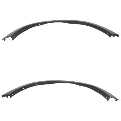 Rareelectrical - New Rear Left And Rear Right Fender Trim Compatible With Bmw X5 Xdrive35i X5 Xdrive48i 2007-2013 By - Image 4
