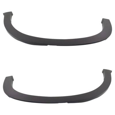 New Rear Left And Rear Right Fender Trim Compatible With Bmw X5 Xdrive35d X5 3.0Si 2007-2013 By
