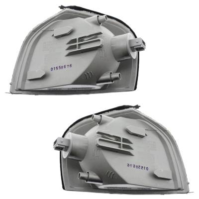 Rareelectrical - New Pair Of Corner Light Compatible With Volvo S80 2.5T Awd 5 Cyl 2.5L S80 2.9 6 Cyl 2.9L 2004-2006 - Image 4