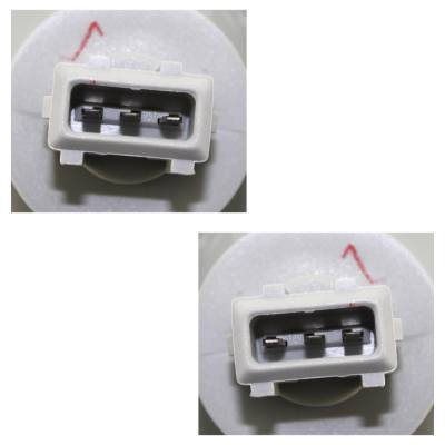 Rareelectrical - New Pair Of Corner Light Compatible With Volvo S80 2.5T Awd 5 Cyl 2.5L S80 2.9 6 Cyl 2.9L 2004-2006 - Image 5