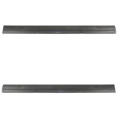 New Front Left And Front Right Door Molding And Beltlines Compatible With Ford Mercury Crown