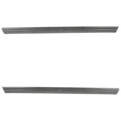 Rareelectrical - New Front Left And Front Right Door Molding And Beltlines Compatible With Ford Mercury Crown - Image 5