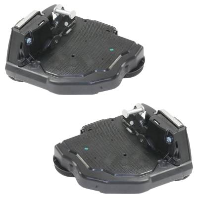 Rareelectrical - New Rear Left And Rear Right Door Lock Actuator Compatible With Lexus Toyota Gs200t Base 4 Cyl 2.0L - Image 3