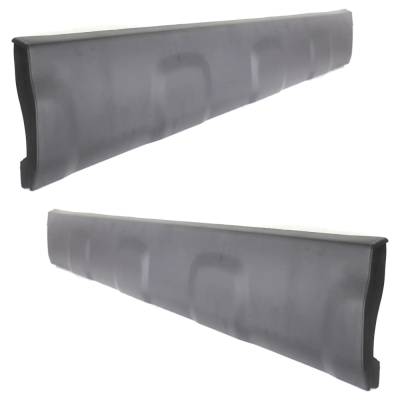 Rareelectrical - New Front Left Lower And Front Right Lower Door Molding And Beltlines Compatible With Honda Cr-V Lx - Image 3