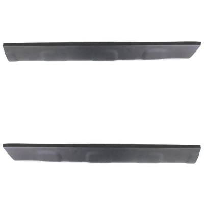Rareelectrical - New Front Left Lower And Front Right Lower Door Molding And Beltlines Compatible With Honda Cr-V Ex - Image 4