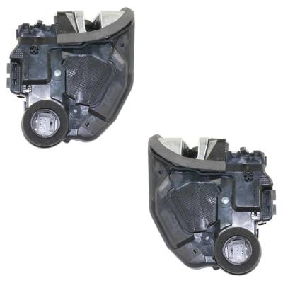 Rareelectrical - New Rear Left And Rear Right Door Lock Actuator Compatible With Lexus Toyota Es300h Luxury 4 Cyl - Image 5