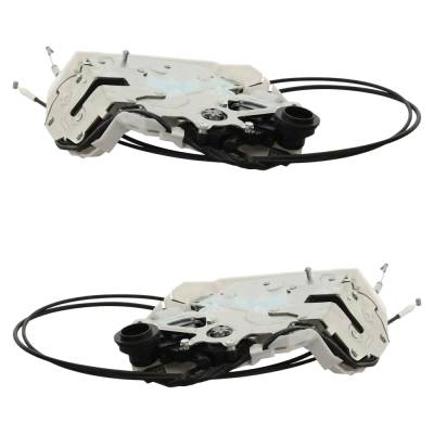 Rareelectrical - New Rear Left And Rear Right Door Lock Actuator Compatible With Toyota Sienna Le 4 Cyl 2.7L Sienna - Image 5