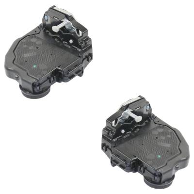 Rareelectrical - New Rear Left And Rear Right Door Lock Actuator Compatible With Lexus Toyota Es300h Ultra Luxury 4 - Image 2