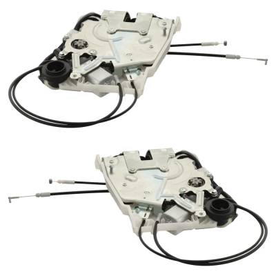 Rareelectrical - New Rear Left And Rear Right Door Lock Actuator Compatible With Toyota Sienna Se 6 Cyl 3.5L Sienna - Image 8