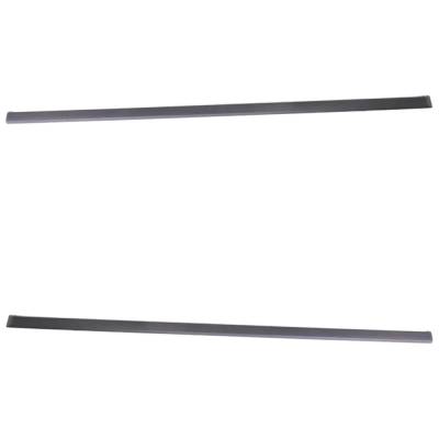 New Front Left And Front Right Door Molding And Beltlines Compatible With Bmw 740I Base 8 Cyl 4.0L