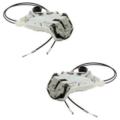Rareelectrical - New Rear Left And Rear Right Door Lock Actuator Compatible With Toyota Sienna Le 6 Cyl 3.5L Sienna - Image 2