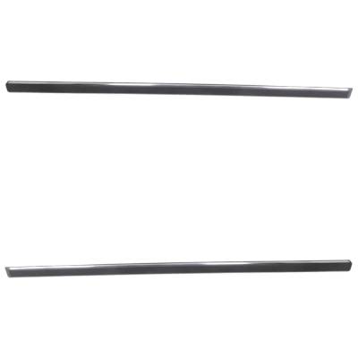 Rareelectrical - New Front Left And Front Right Door Molding And Beltlines Compatible With Bmw 740Il Base 8 Cyl 4.4L - Image 4