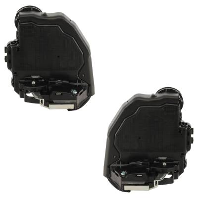 New Rear Left And Rear Right Door Lock Actuator Compatible With Toyota Tundra Limited 8 Cyl 5.7L