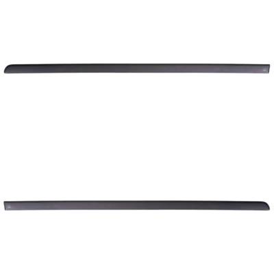 Rareelectrical - New Rear Left And Rear Right Door Molding And Beltlines Compatible With Chevrolet Impala Ss 8 Cyl - Image 4