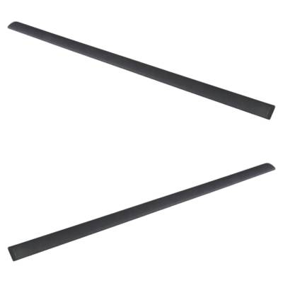 Rareelectrical - New Rear Left And Rear Right Door Molding And Beltlines Compatible With Chevrolet Impala Limited Lt - Image 2