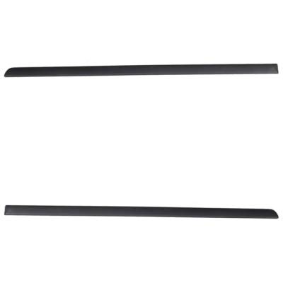 New Rear Left And Rear Right Door Molding And Beltlines Compatible With Chevrolet Monte Carlo Ss 8