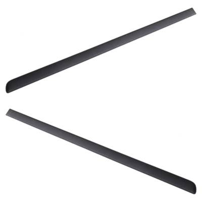 Rareelectrical - New Rear Left And Rear Right Door Molding And Beltlines Compatible With Chevrolet Monte Carlo Ss 8 - Image 3