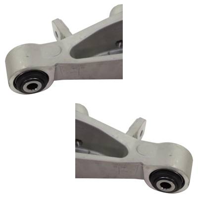 Rareelectrical - New Rear Left Lower And Rear Right Lower Control Arm Compatible With Jaguar Xf Portfolio 8 Cyl 5.0L - Image 4