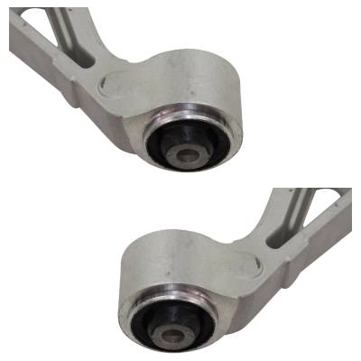 Rareelectrical - New Rear Left Lower And Rear Right Lower Control Arm Compatible With Jaguar Xj L Ultimate 8 Cyl 5.0L - Image 6