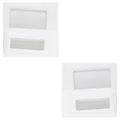 Rareelectrical - New Pair Of Cab Corner Repair Panel Compatible With Isuzu Npr Base 4 Cyl 5.2L Nrr Base 4 Cyl 5.2L - Image 7