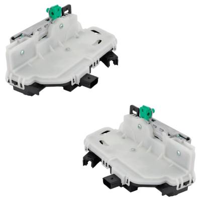 Rareelectrical - New Rear Left And Rear Right Door Lock Actuator Compatible With Ford Lincoln Edge Titanium 6 Cyl - Image 3