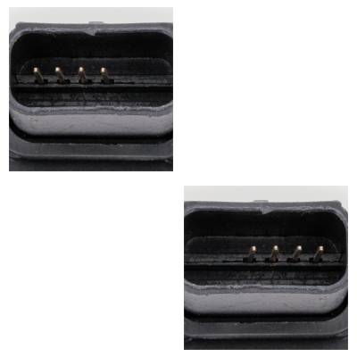 Rareelectrical - New Rear Left And Rear Right Door Lock Actuator Compatible With Ford Lincoln Edge Titanium 6 Cyl - Image 8