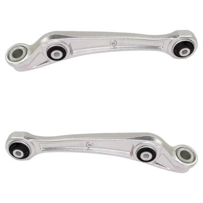 Rareelectrical - New Front Left Lower Frontward And Front Right Lower Frontward Control Arm Compatible With Audi - Image 4