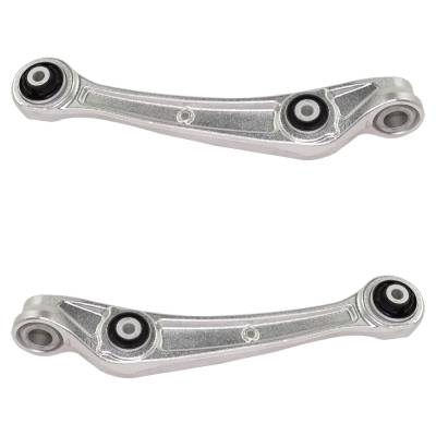Rareelectrical - New Front Left Lower Frontward And Front Right Lower Frontward Control Arm Compatible With Audi - Image 6