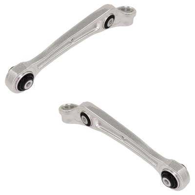 Rareelectrical - New Front Left Lower Frontward And Front Right Lower Frontward Control Arm Compatible With Audi - Image 2